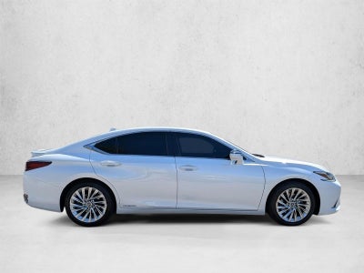 2019 Lexus ES 300h Luxury FWD