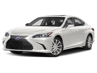2019 Lexus ES 300h Luxury FWD
