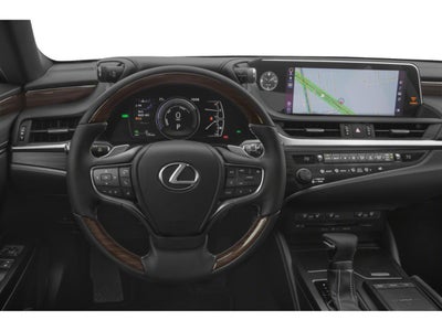 2019 Lexus ES 300h Luxury FWD