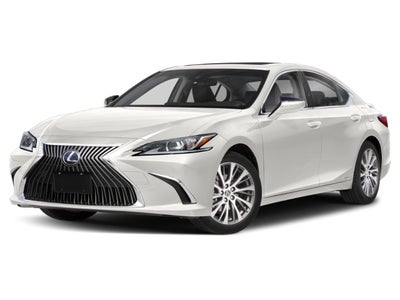 2019 Lexus ES 300h Luxury FWD