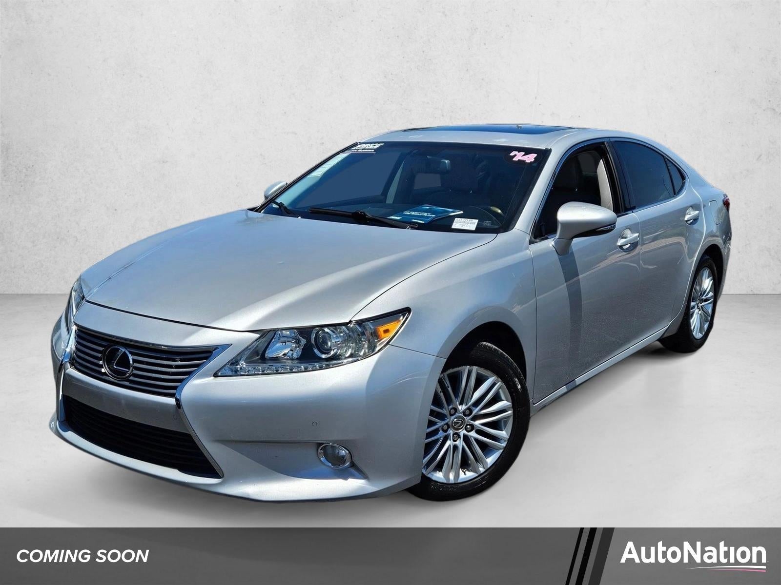 2014 Lexus ES 350 4dr Sdn