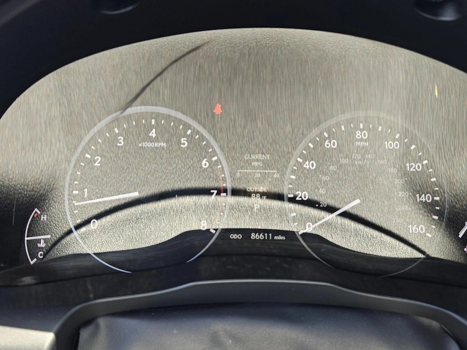 2014 Lexus ES 350 4dr Sdn