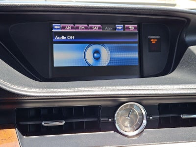 2014 Lexus ES 350 4dr Sdn