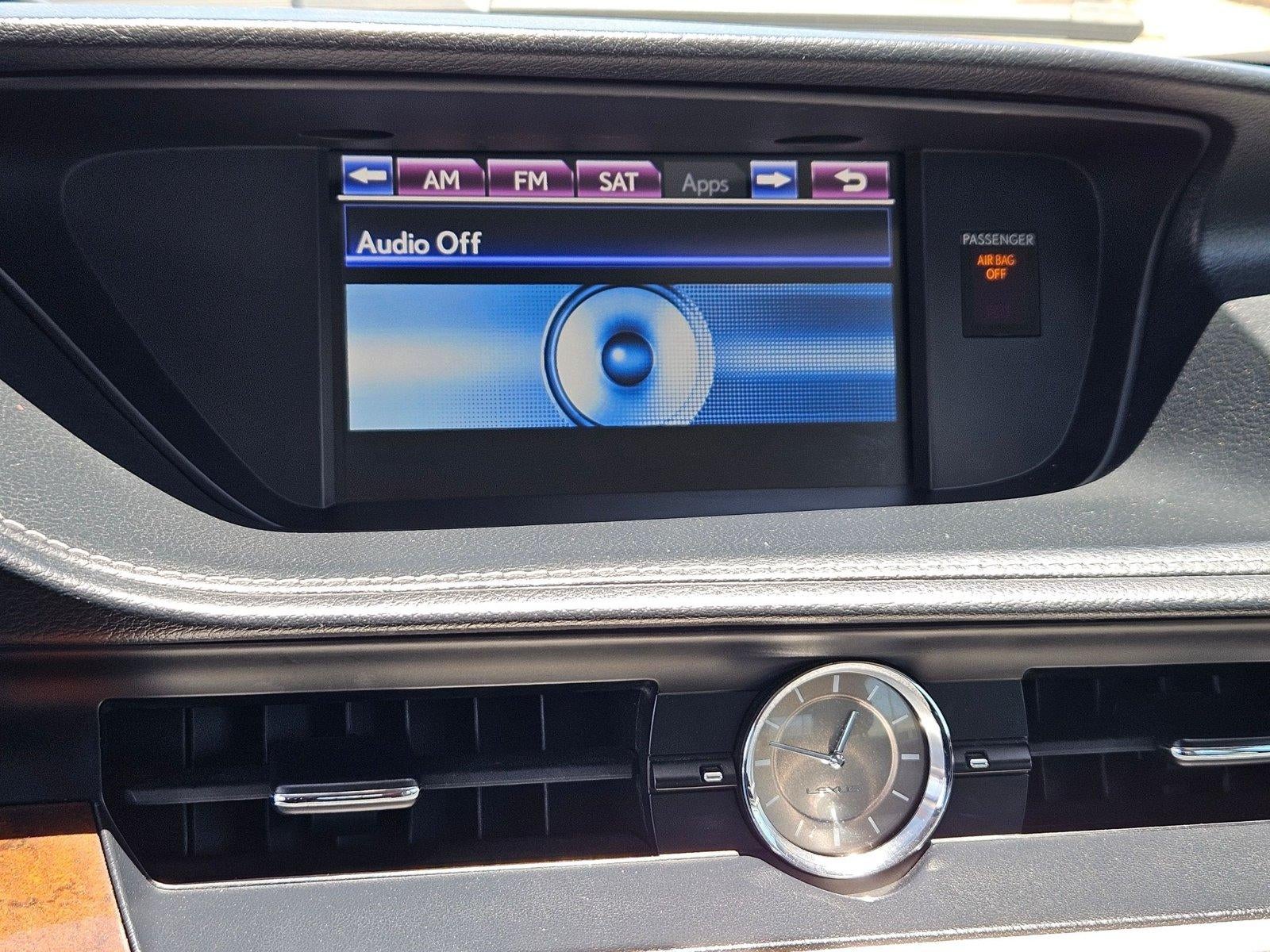 2014 Lexus ES 350 4dr Sdn