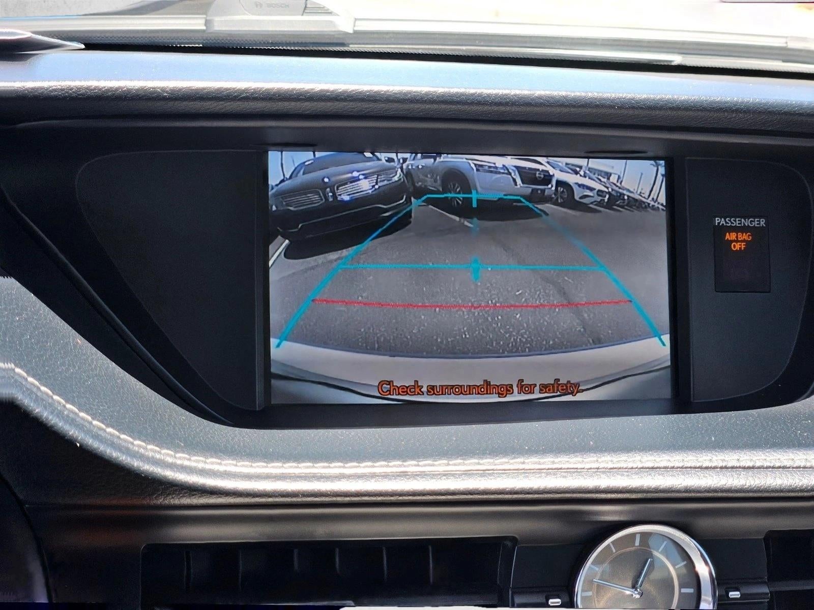 2014 Lexus ES 350 4dr Sdn