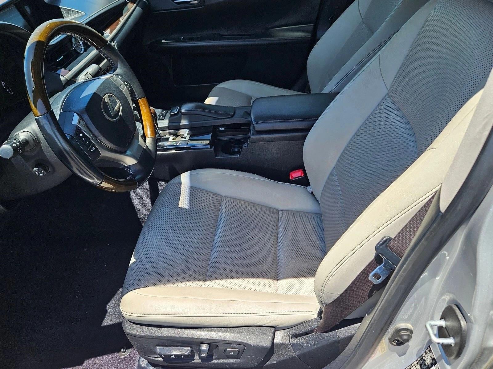 2014 Lexus ES 350 4dr Sdn