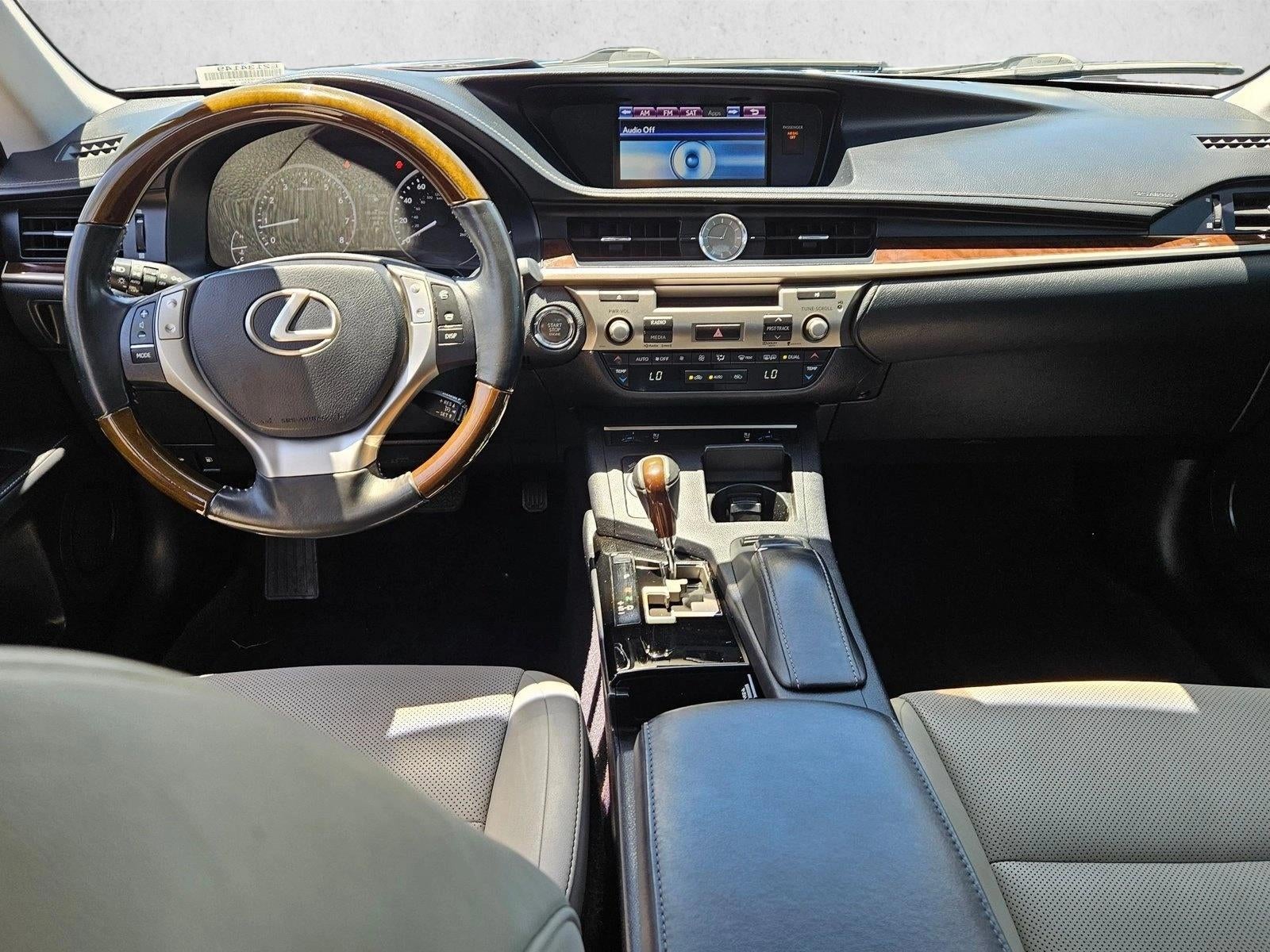 2014 Lexus ES 350 4dr Sdn