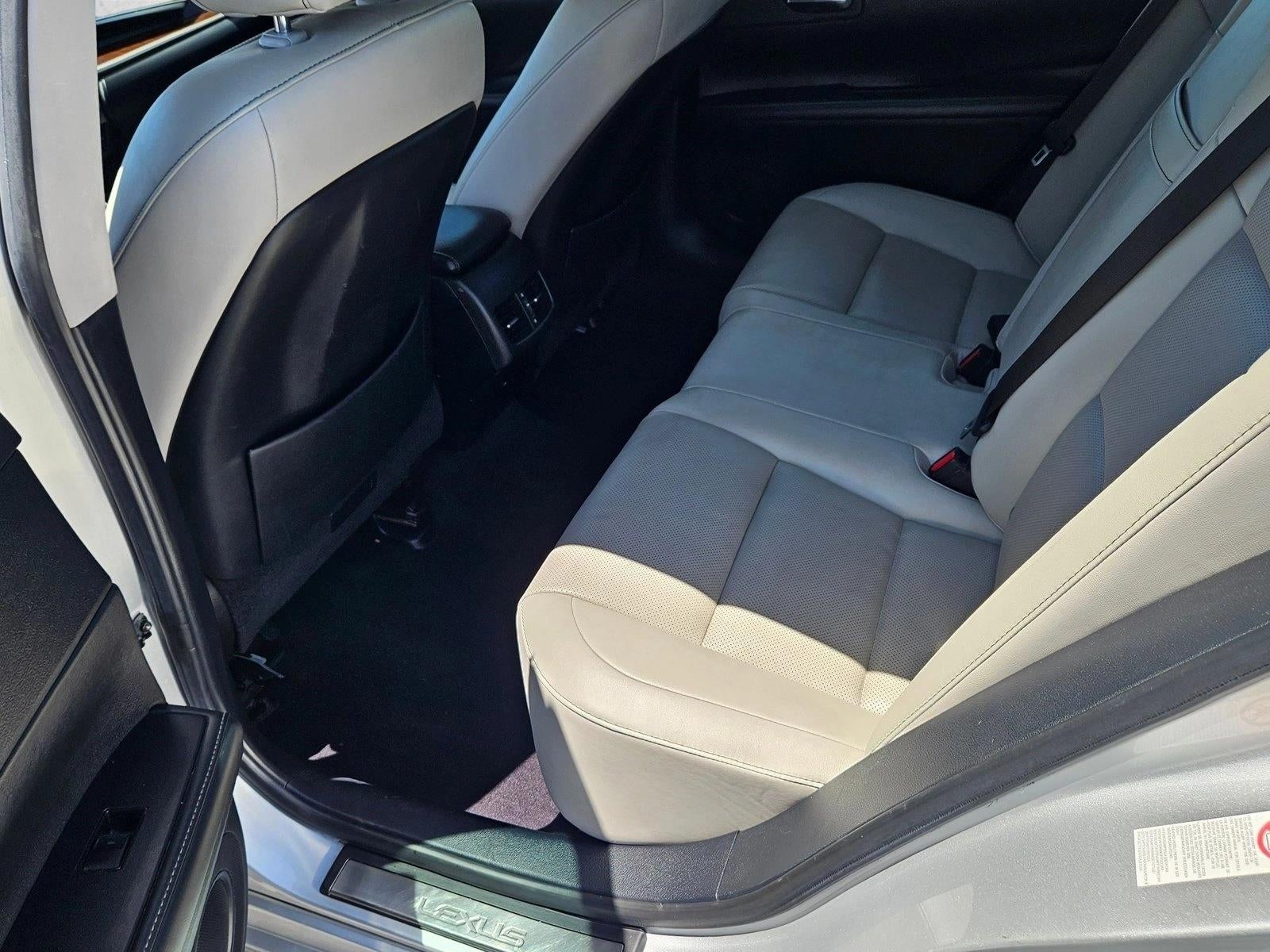2014 Lexus ES 350 4dr Sdn