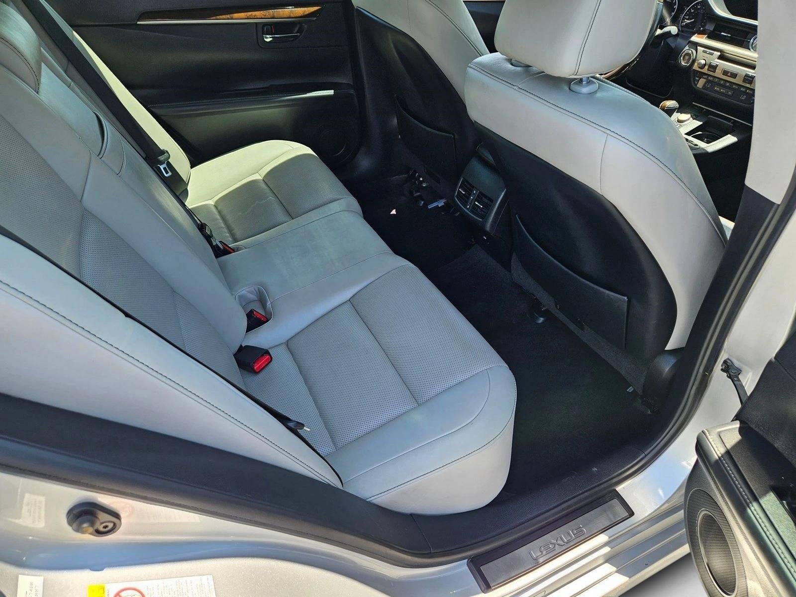 2014 Lexus ES 350 4dr Sdn