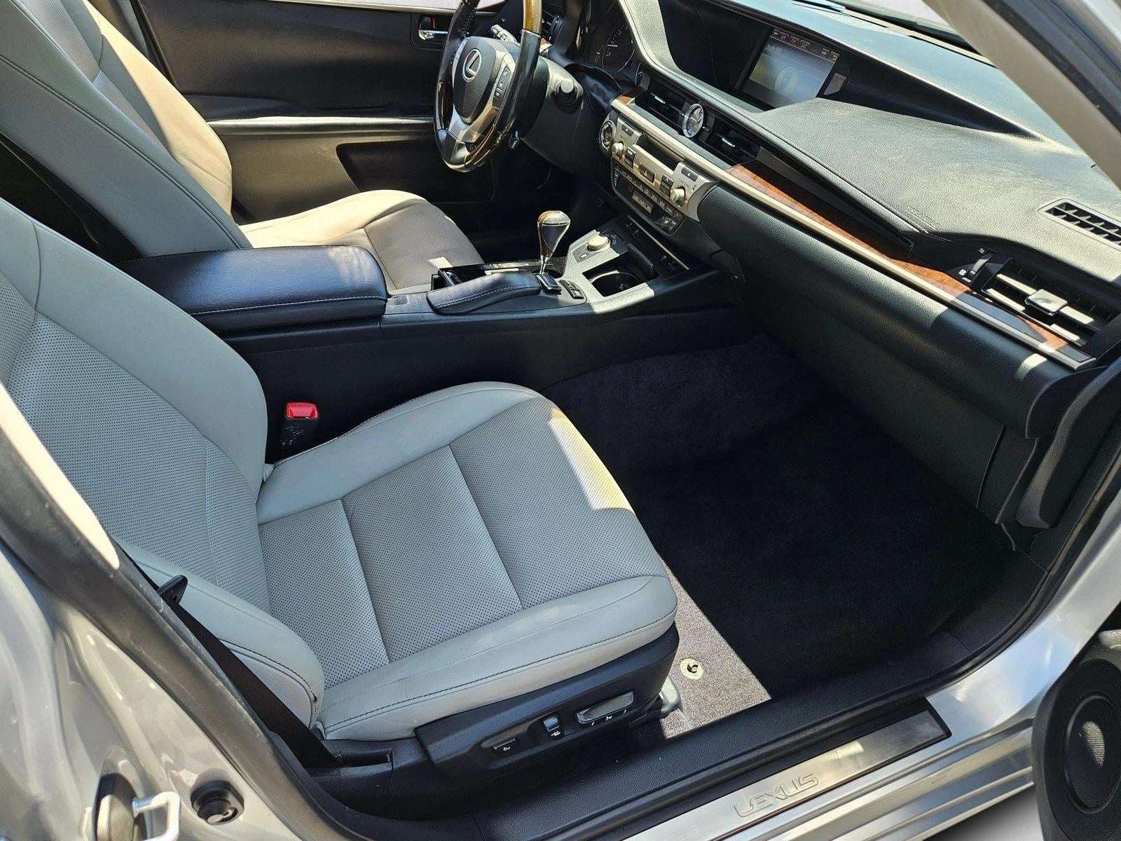2014 Lexus ES 350 4dr Sdn
