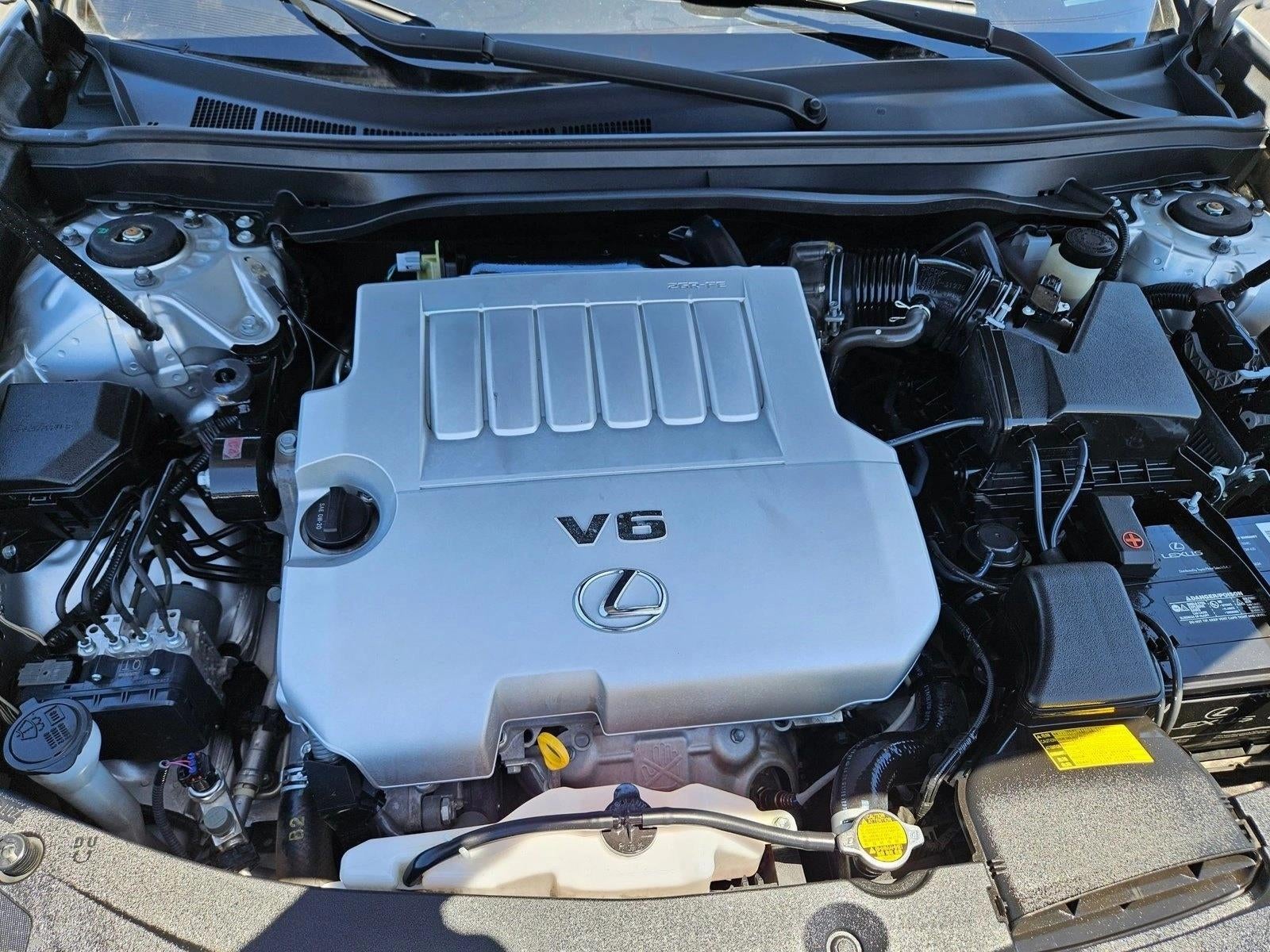 2014 Lexus ES 350 4dr Sdn