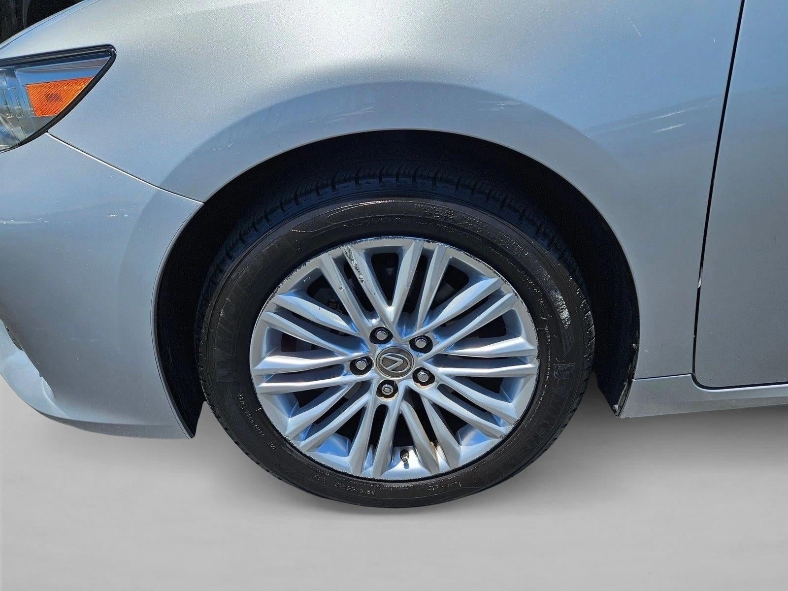 2014 Lexus ES 350 4dr Sdn