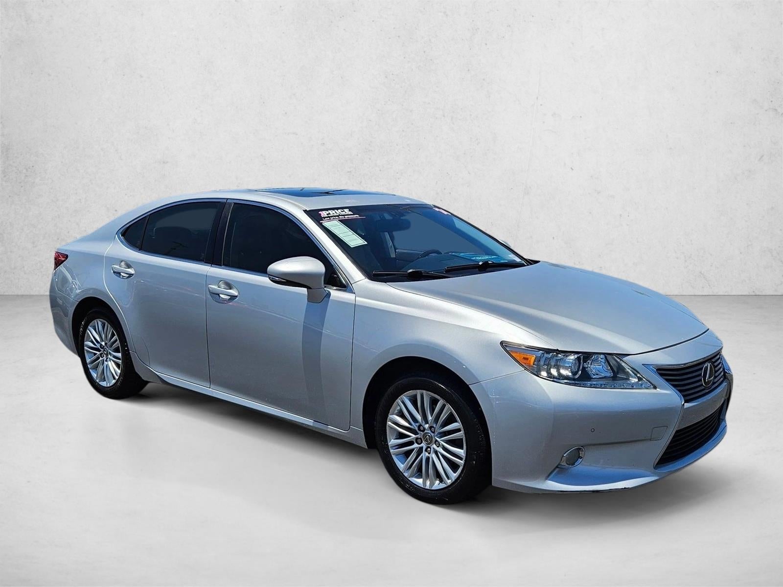 2014 Lexus ES 350 4dr Sdn
