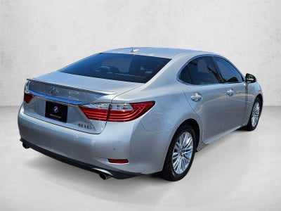 2014 Lexus ES 350 4dr Sdn