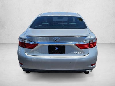 2014 Lexus ES 350 4dr Sdn