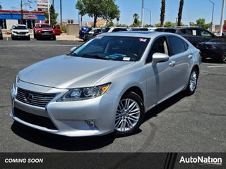 2014 Lexus ES 350 4dr Sdn