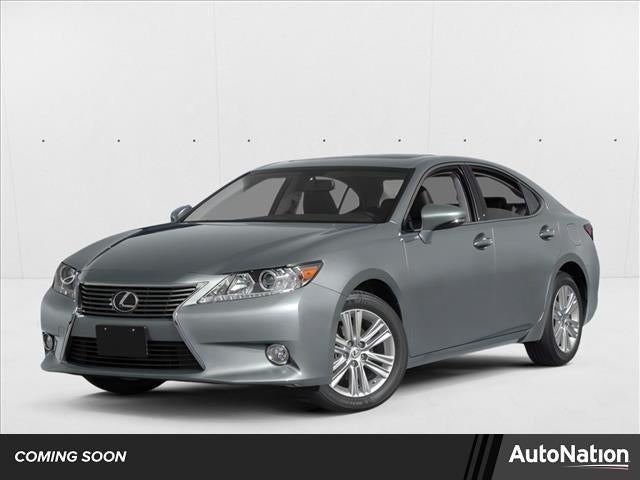 2013 Lexus ES 350 4dr Sdn