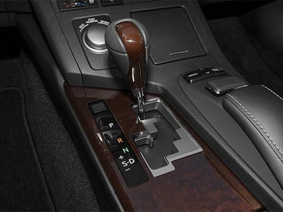 2013 Lexus ES 350 4dr Sdn