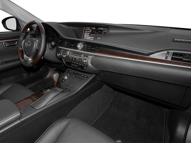 2013 Lexus ES 350 4dr Sdn