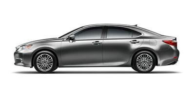 2013 Lexus ES 350 4dr Sdn