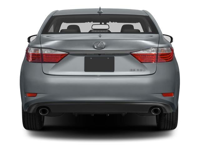 2013 Lexus ES 350 4dr Sdn