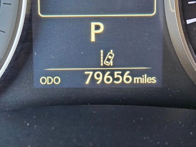 2017 Lexus ES 300h FWD