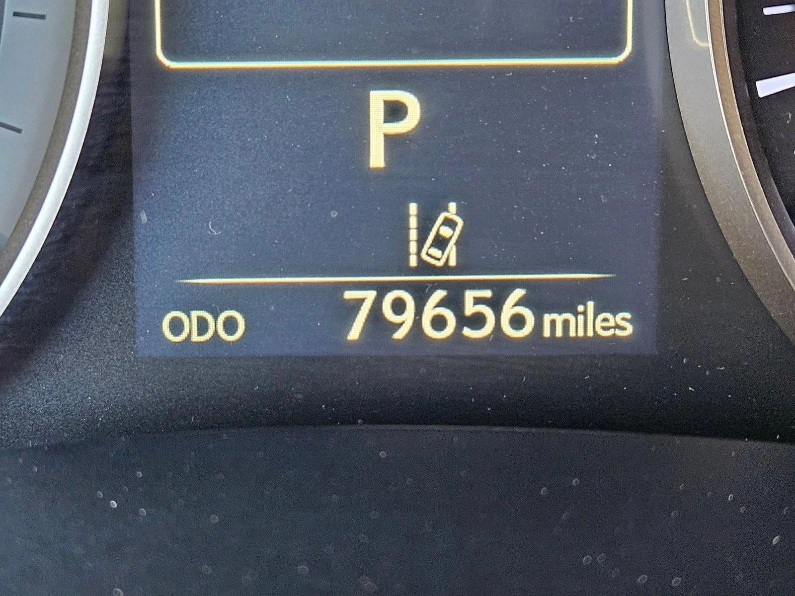 2017 Lexus ES 300h FWD