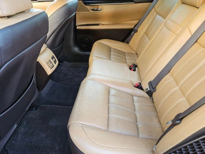 2017 Lexus ES 300h FWD