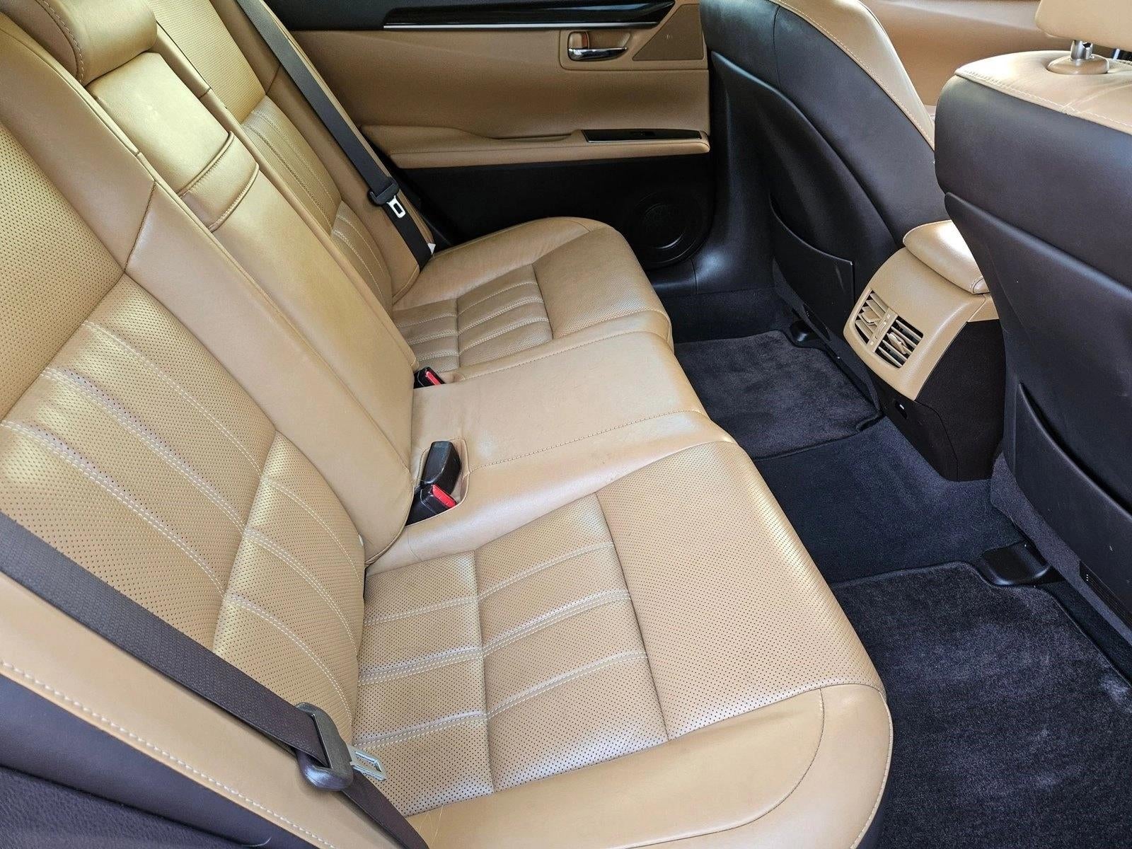 2017 Lexus ES 300h FWD