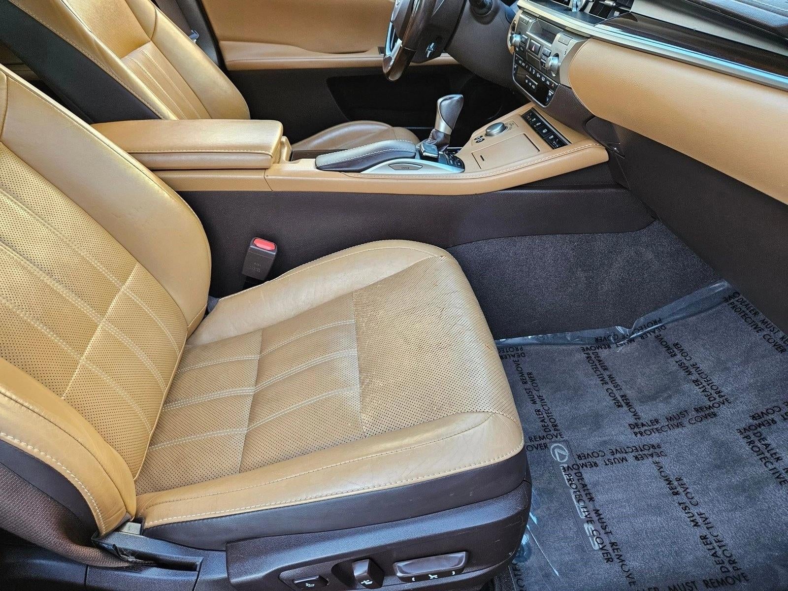 2017 Lexus ES 300h FWD