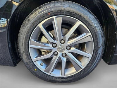 2017 Lexus ES 300h FWD