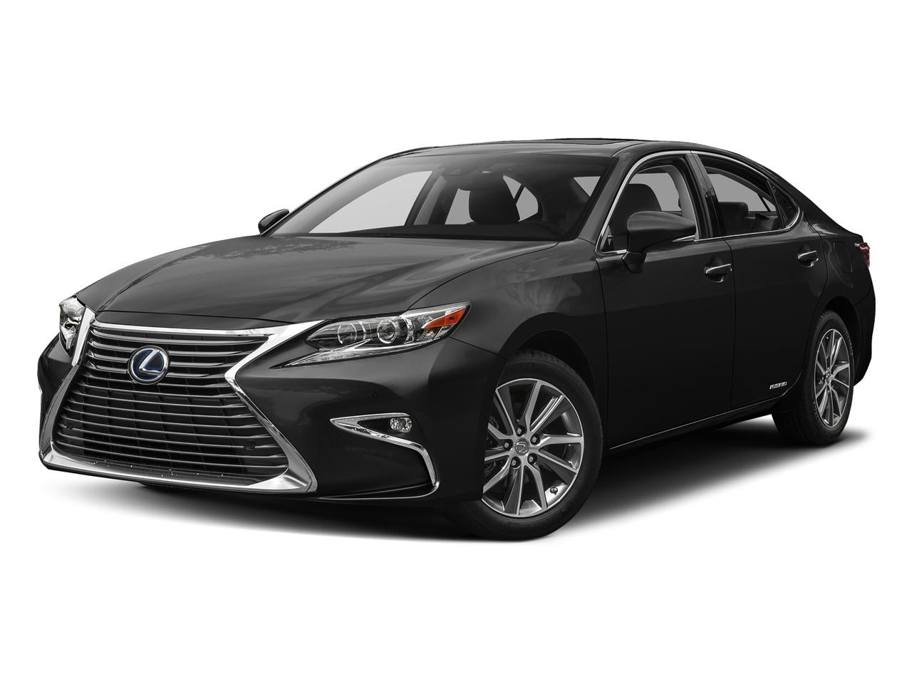 2017 Lexus ES 300h FWD