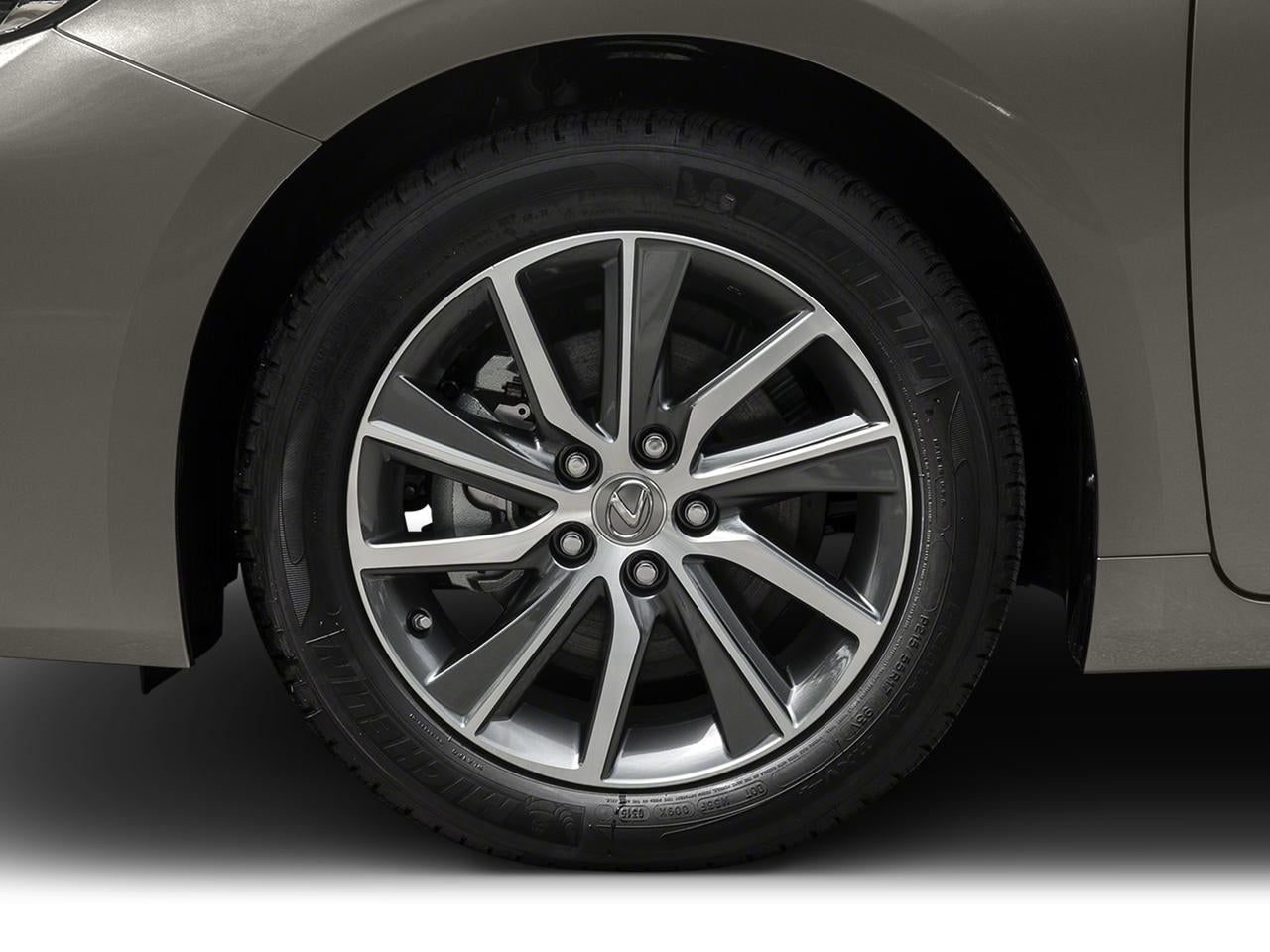 2017 Lexus ES 300h FWD