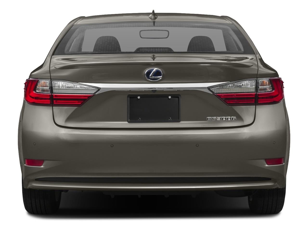 2017 Lexus ES 300h FWD
