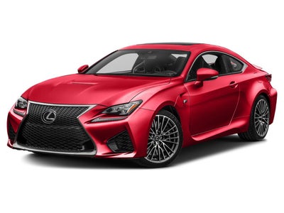 2015 Lexus RC F 2dr Cpe