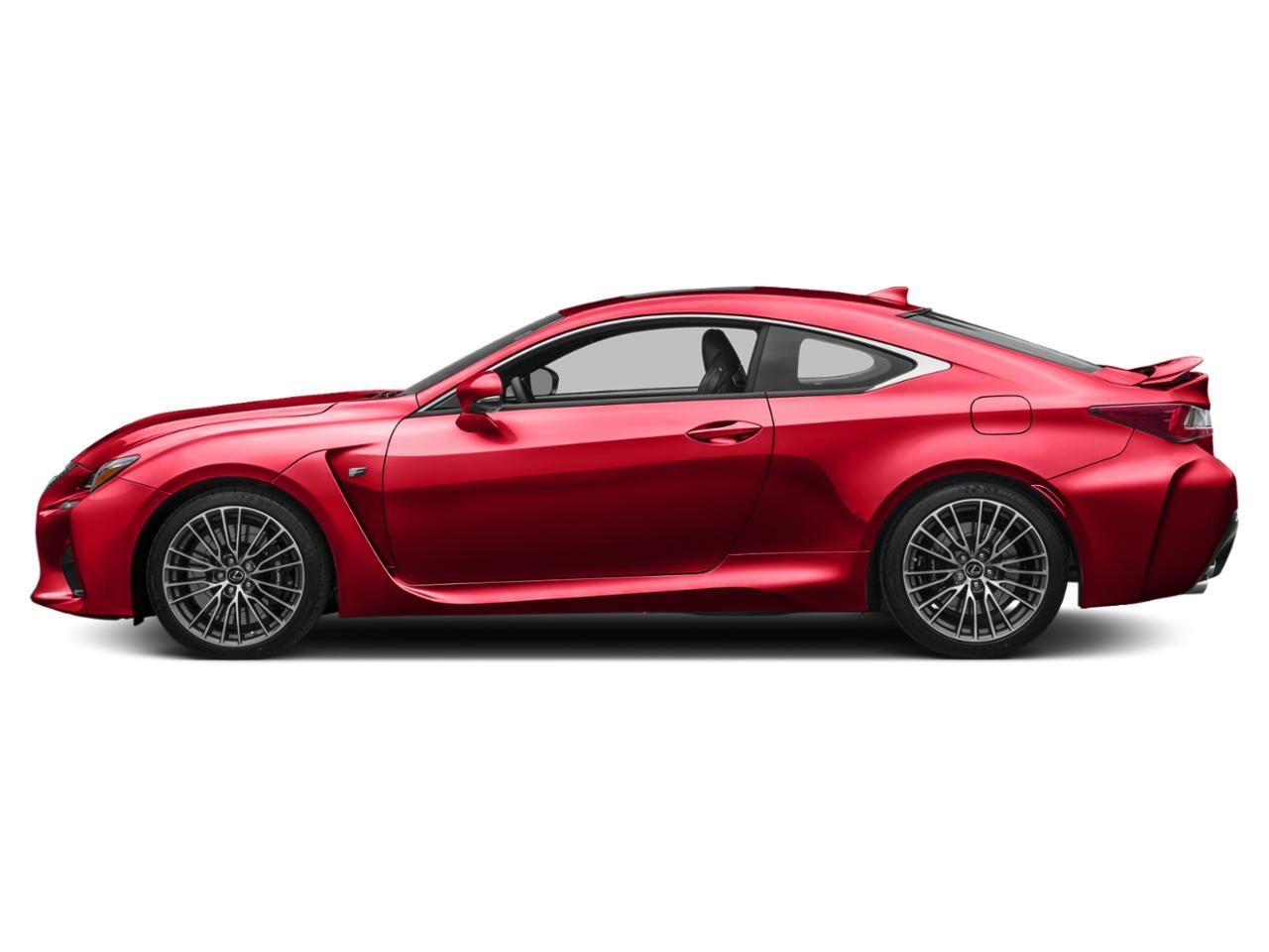 2015 Lexus RC F 2dr Cpe