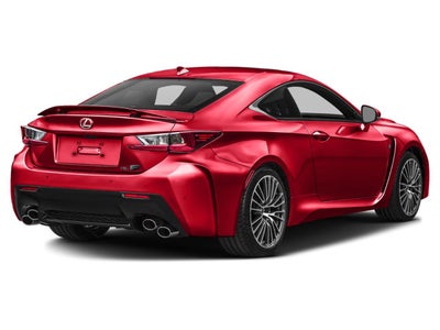 2015 Lexus RC F 2dr Cpe