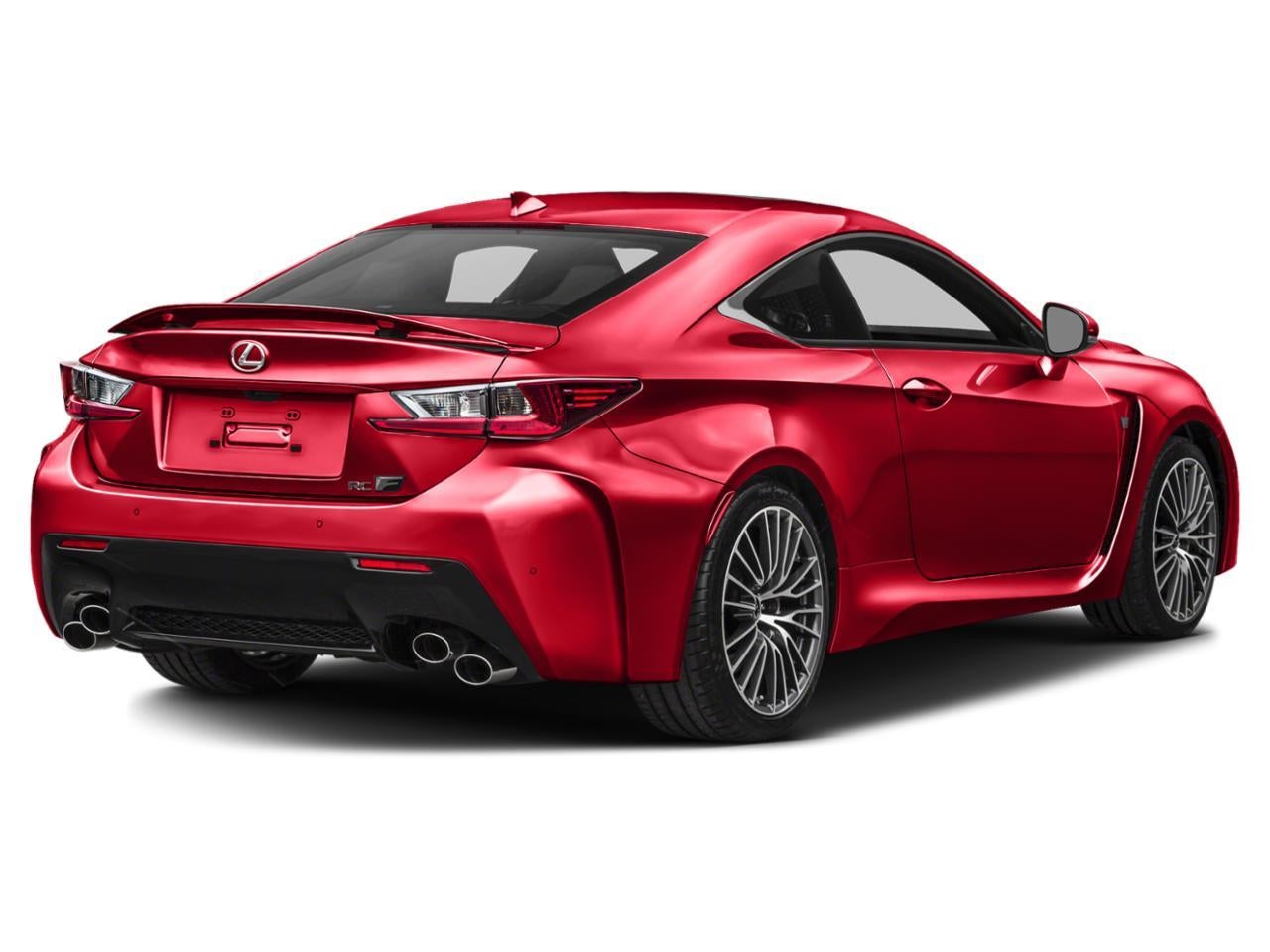 2015 Lexus RC F 2dr Cpe
