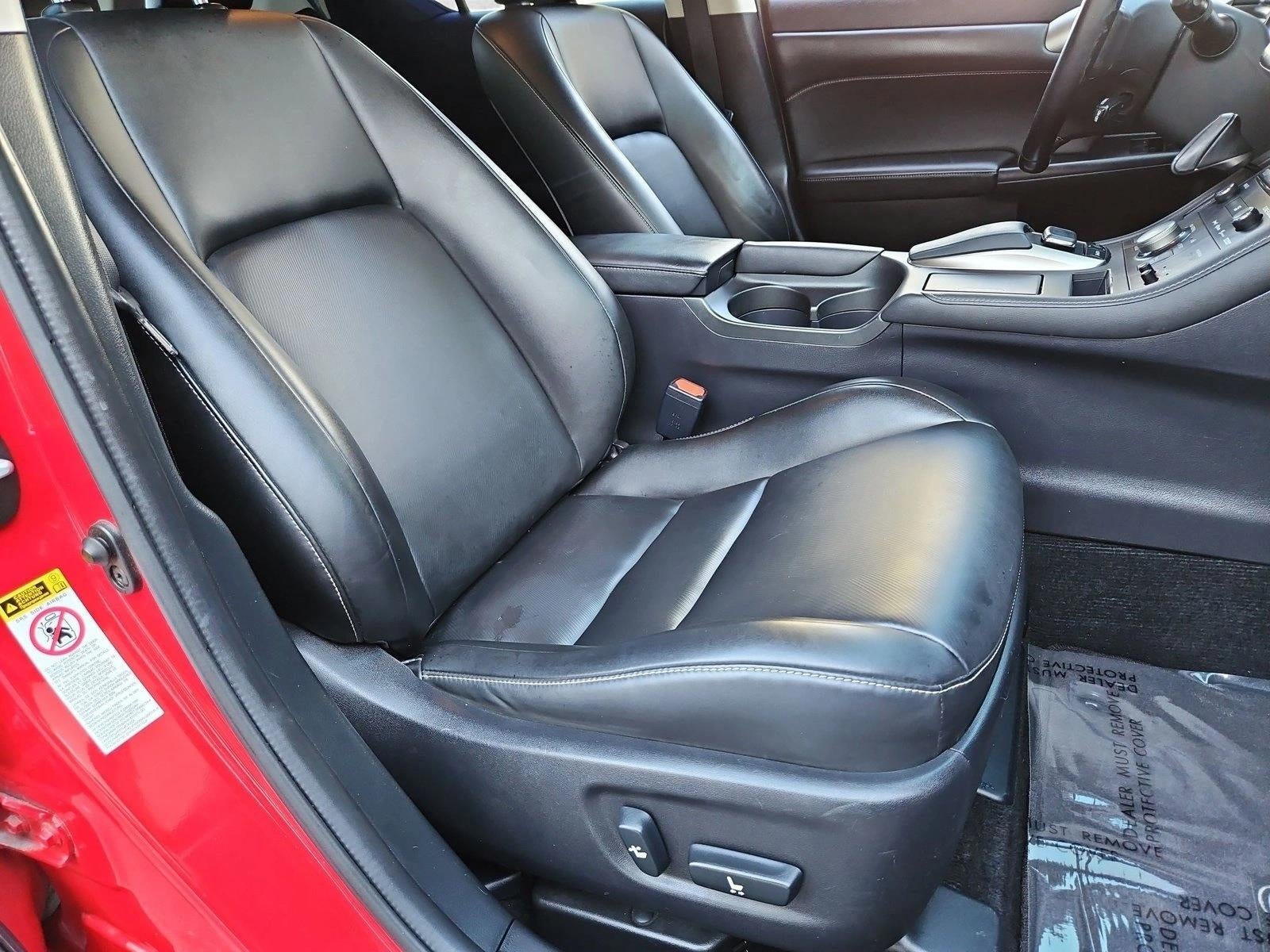 2017 Lexus CT 200h FWD
