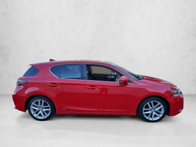 2017 Lexus CT 200h FWD