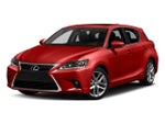 2017 Lexus CT 200h FWD