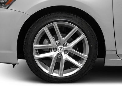 2017 Lexus CT 200h FWD