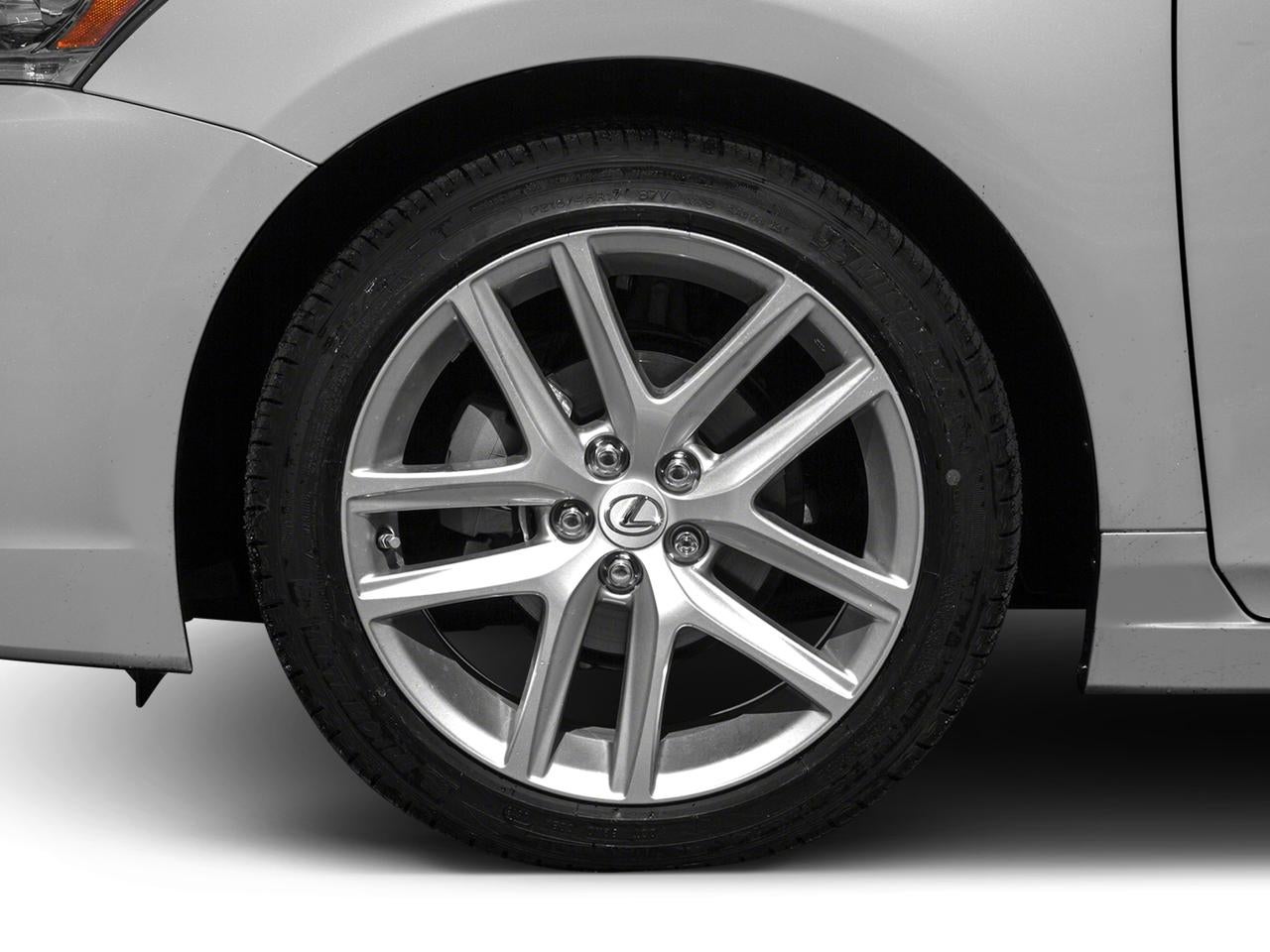 2017 Lexus CT 200h FWD
