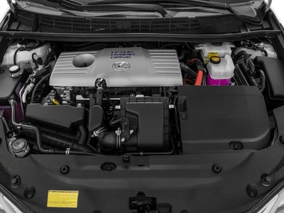 2017 Lexus CT 200h FWD