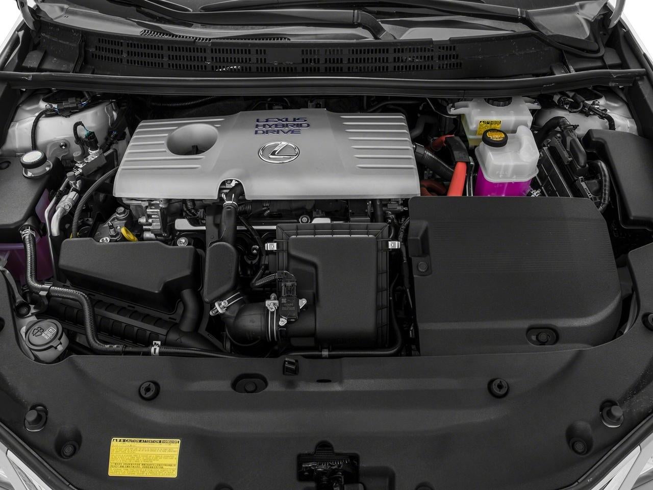 2017 Lexus CT 200h FWD