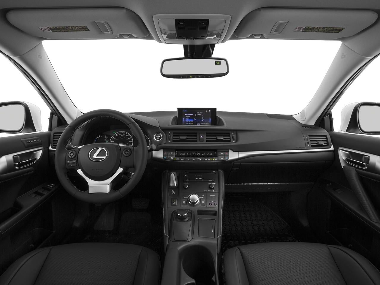 2017 Lexus CT 200h FWD