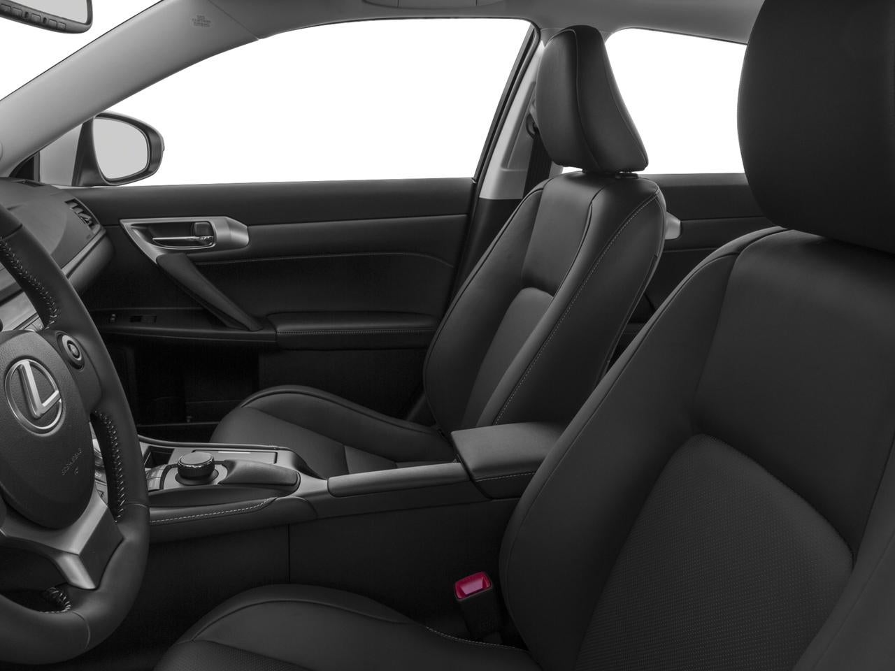 2017 Lexus CT 200h FWD