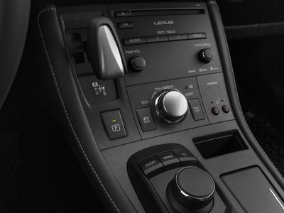 2017 Lexus CT 200h FWD