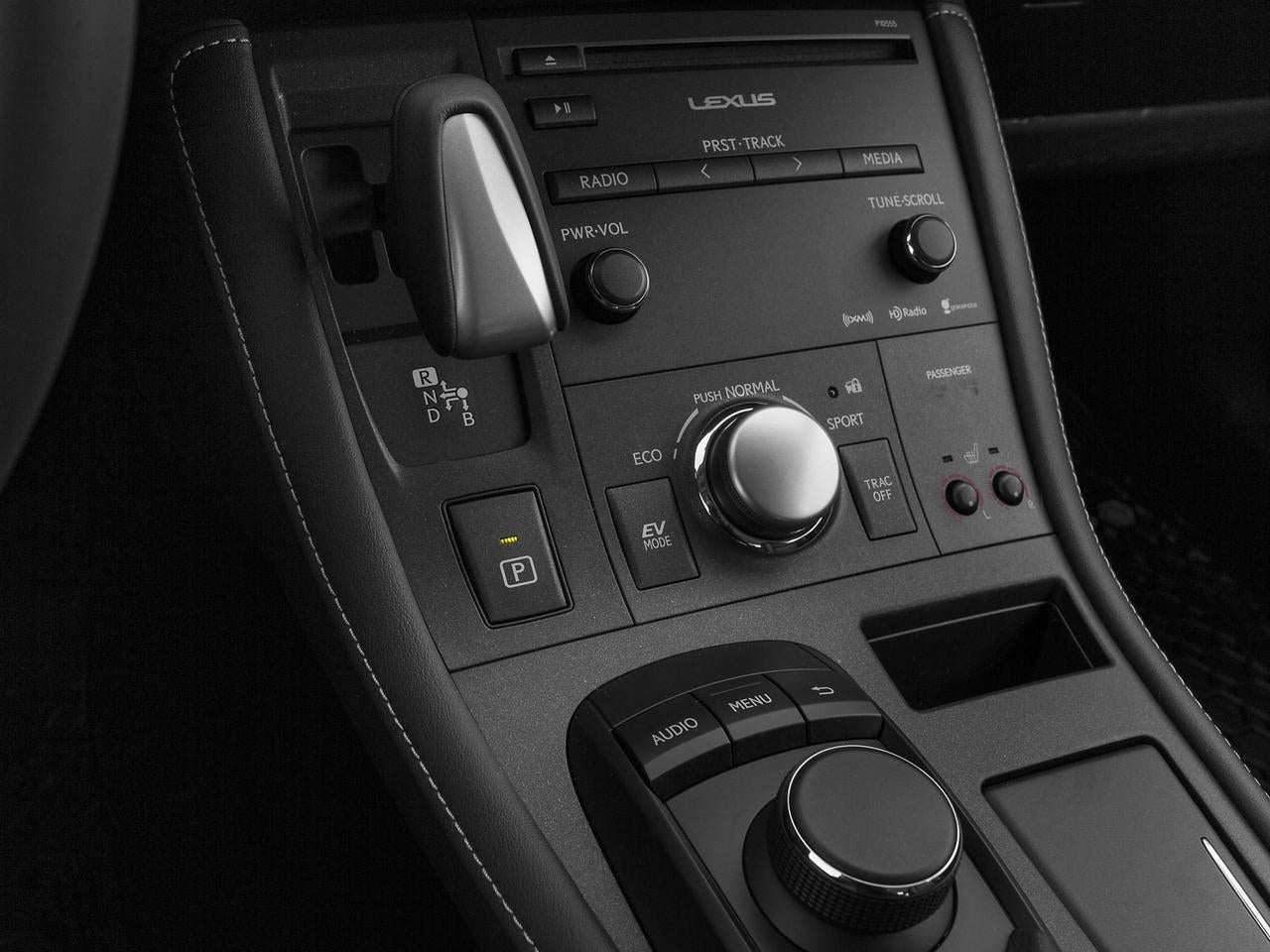 2017 Lexus CT 200h FWD