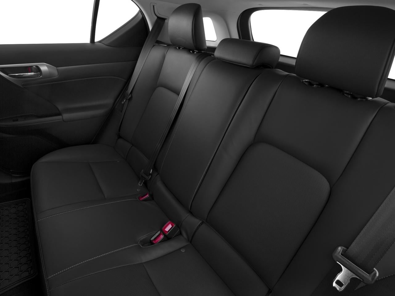 2017 Lexus CT 200h FWD